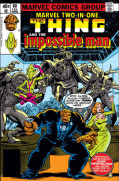 Marvel Two In One Vol 1 60
