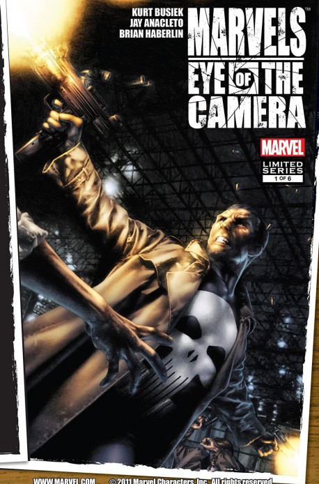 Marvels   Eye of the Camera Vol 1 3