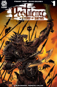 PESTILENCE 7 Cover B by Mike Rooth