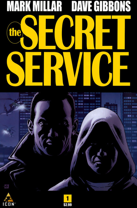 Secret Service Vol 1 1