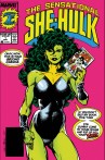 Sensational She Hulk Vol 1 1