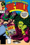Sensational She Hulk Vol 1 2