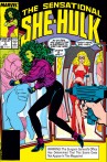 Sensational She Hulk Vol 1 4
