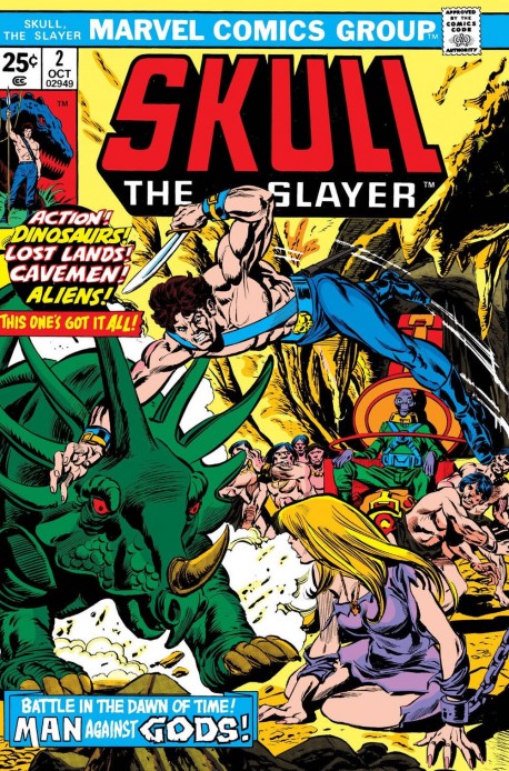 Skull2C the Slayer Vol 1 2