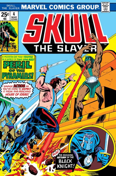 Skull2C the Slayer Vol 1 4