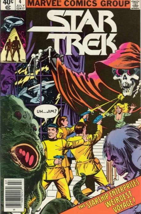 Star Trek Vol 1 4