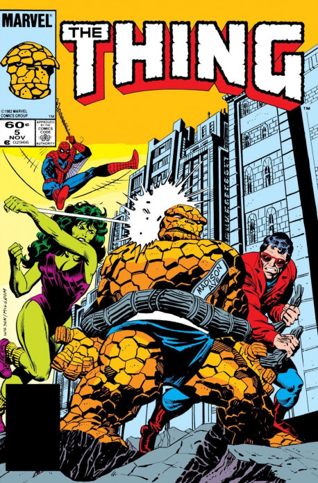 Thing Vol 1 5