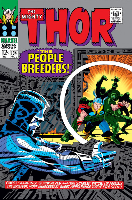 Thor Vol 1 134