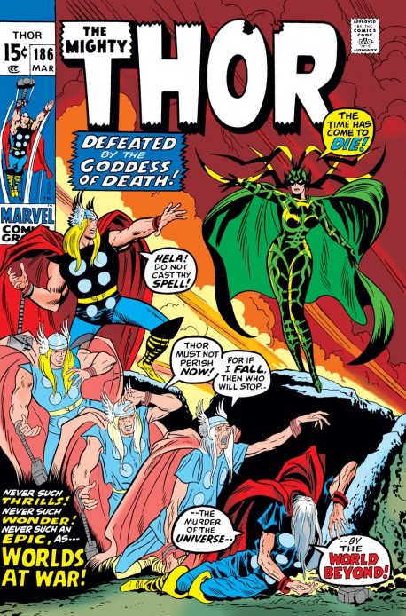 Thor Vol 1 186