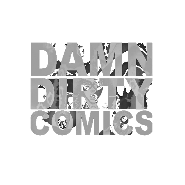 damn dirty logo