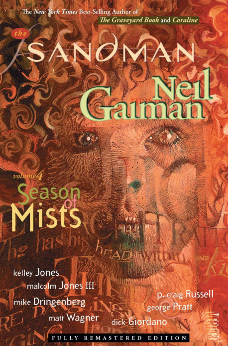 sandman vol 4