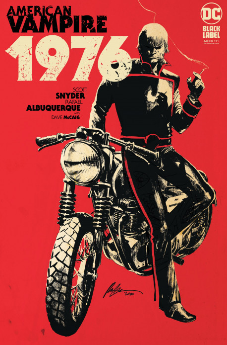 American Vampire 1976 Vol 1 1
