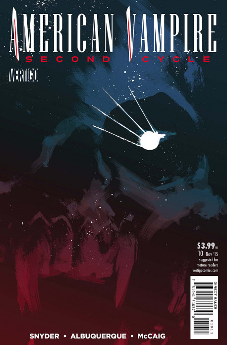 American Vampire Second Cycle Vol 1 10