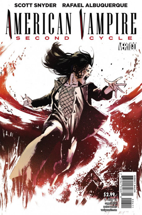 American Vampire Second Cycle Vol 1 4