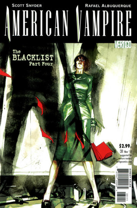 American Vampire Vol 1 31