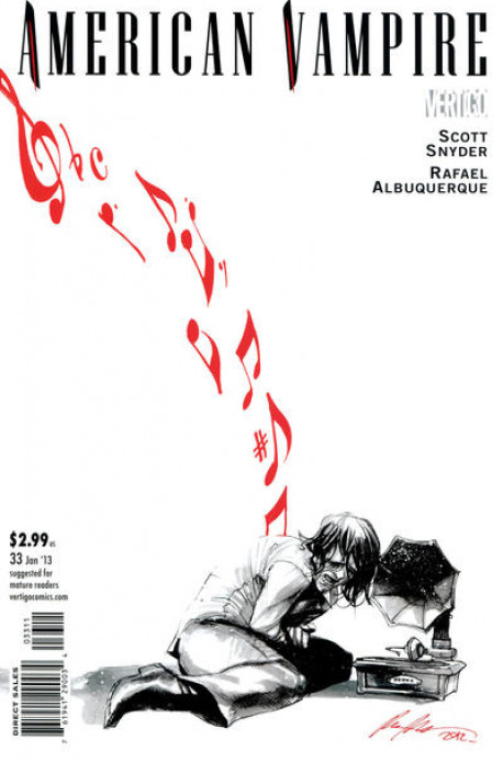American Vampire Vol 1 33