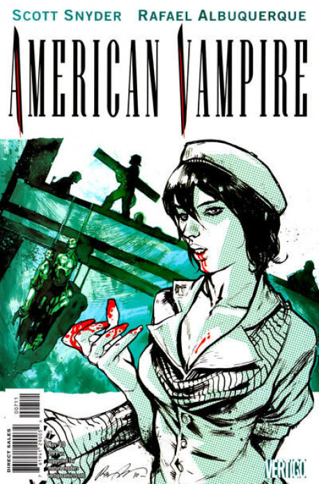 American Vampire Vol 1 7