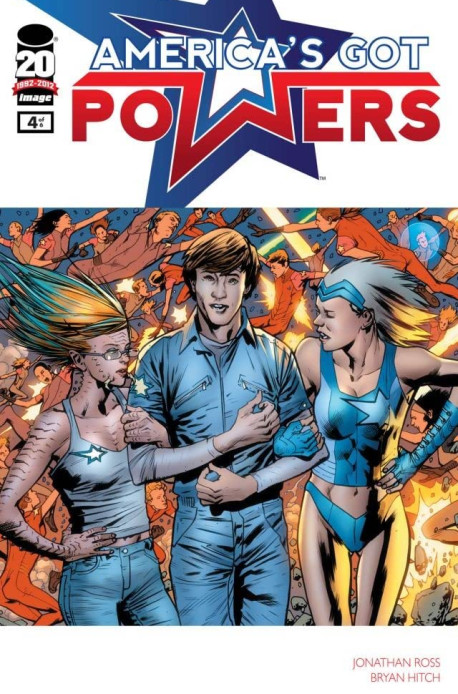 Americas Got Powers Vol 1 4
