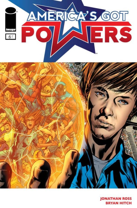 Americas Got Powers Vol 1 6