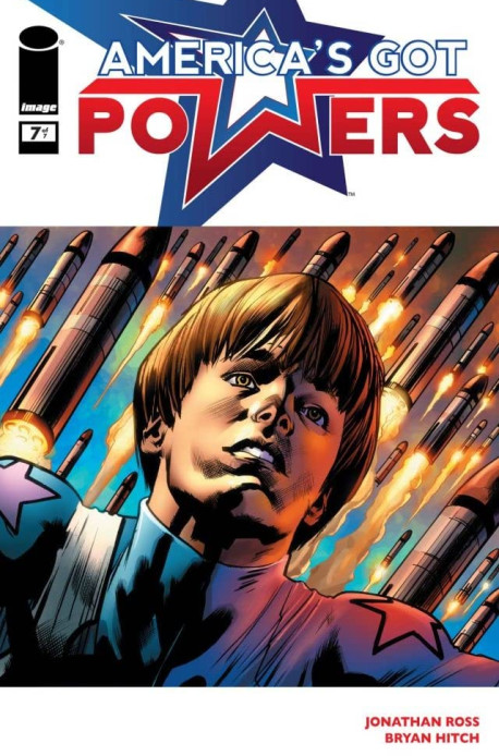 Americas Got Powers Vol 1 7