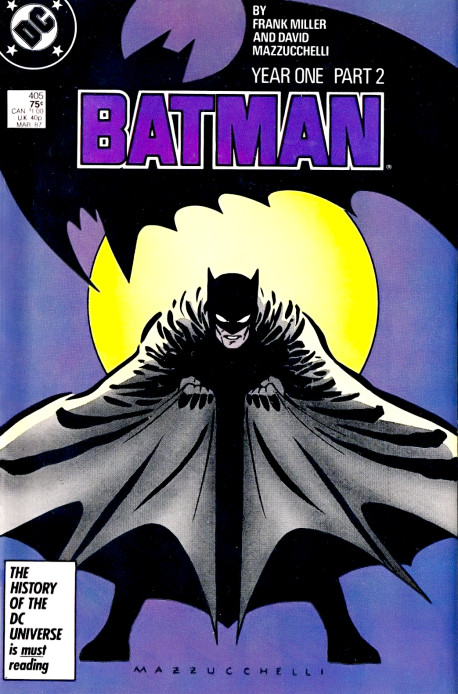 Batman 405