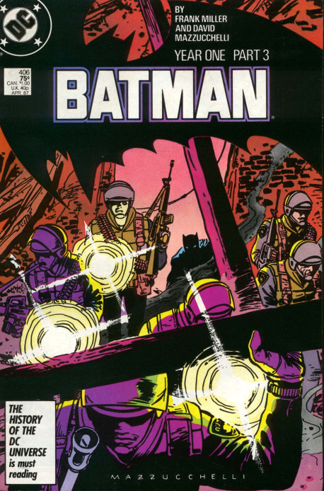 Batman 406