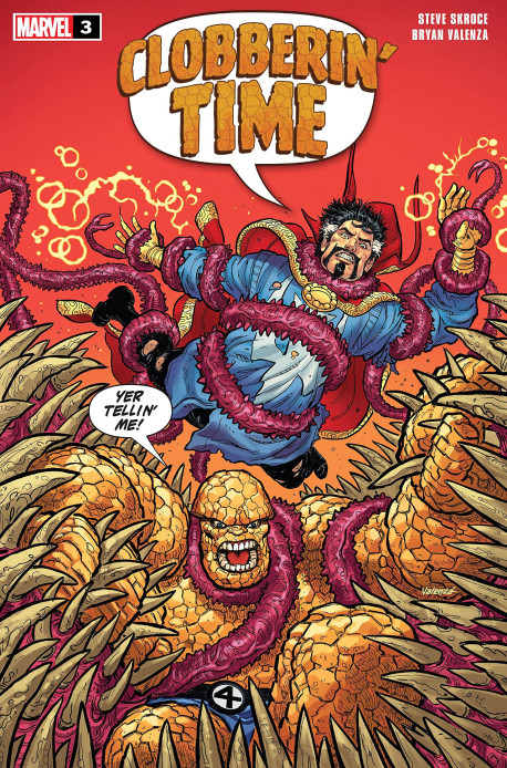 Clobberin Time Vol 1 3