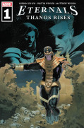 Eternals Thanos Rises Vol 1 1