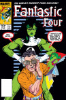 Fantastic Four Vol 1 275