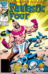 Fantastic Four Vol 1 298