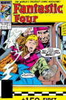 Fantastic Four Vol 1 301