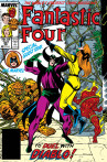 Fantastic Four Vol 1 307