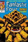 Fantastic Four Vol 1 310