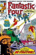 Fantastic Four Vol 1 312