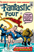 Fantastic Four Vol 1 4