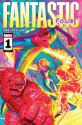 Fantastic Four Vol 7 1 Cover A