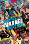 History of the Marvel Universe Vol 2 6 Rodriguez Variant