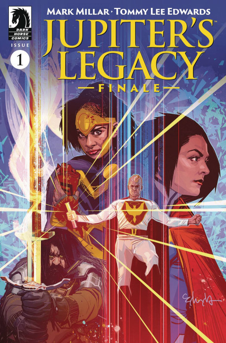 Jupiters Legacy Finale 1 Mycomicbox