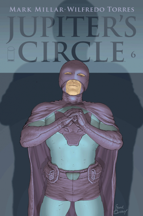 Jupiters Circle Vol 1 6