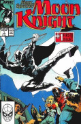 Marc Spector Moon Knight Vol 1 1