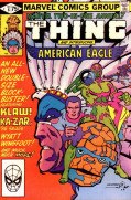 Marvel Two In One Annual Vol 1 6