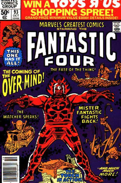 Marvels Greatest Comics Vol 1 93