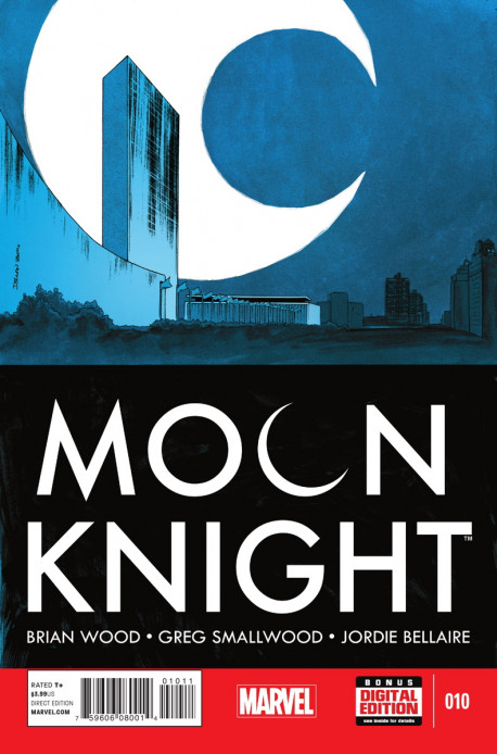Moon Knight Vol 7 10