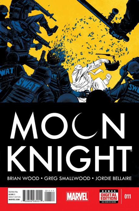 Moon Knight Vol 7 11