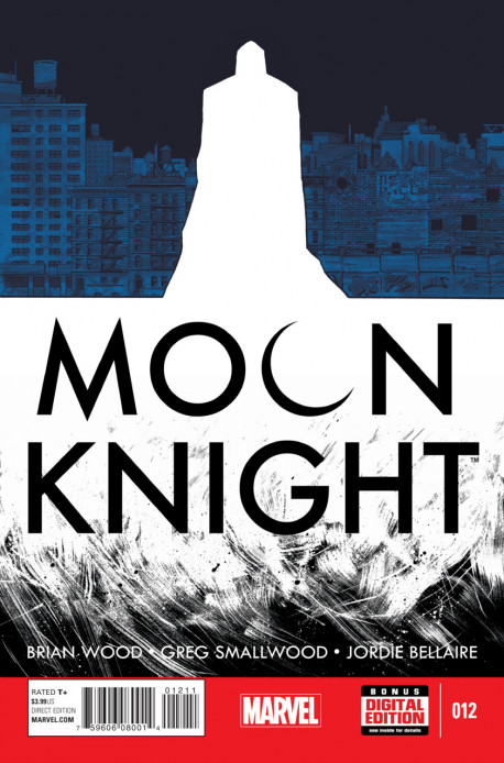 Moon Knight Vol 7 12