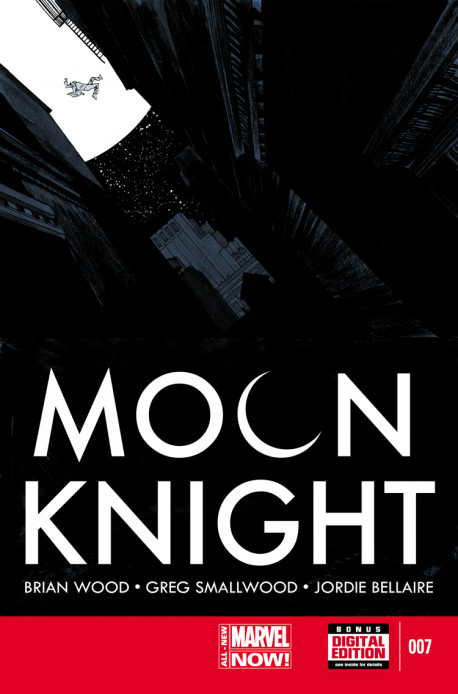 Moon Knight Vol 7 7