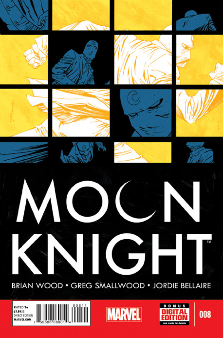 Moon Knight Vol 7 8