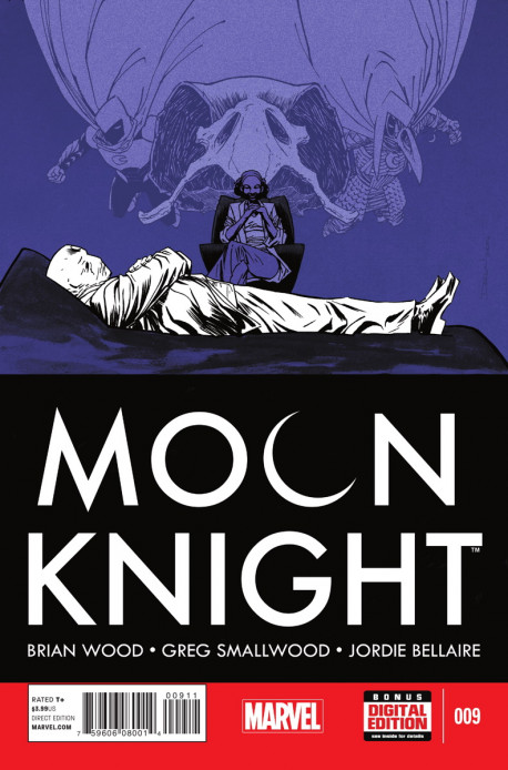 Moon Knight Vol 7 9