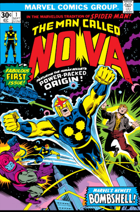 Nova Vol 1 1 B