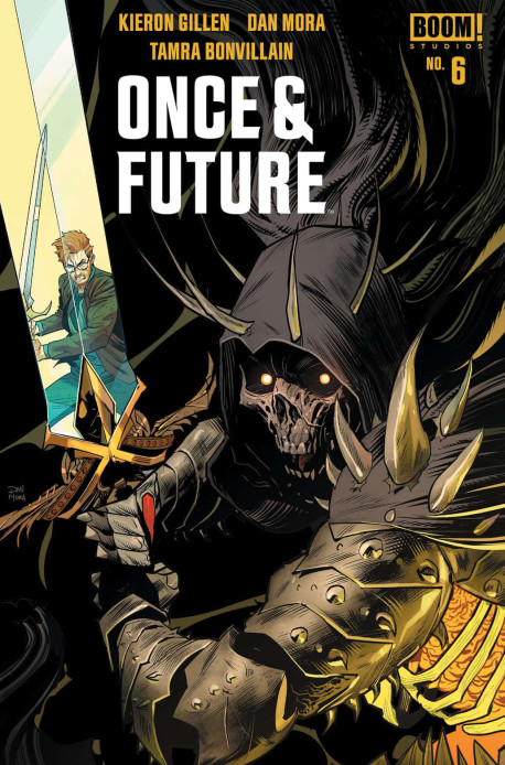 OnceFuture 006 Cover Main PROMO